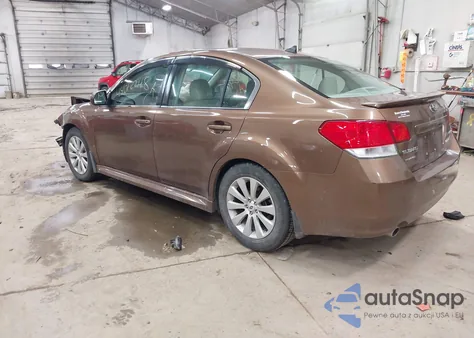 2012 Subaru Legacy 2.5I Limited z USA, uszkodzony, nr VIN 4S3BMBK60C3040737